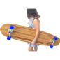 Mobile Preview: Ultra-Longboard, 152cm x 38cm, Skateboard, Street Cruiser, Street SUP