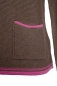 Mobile Preview: Damen Strickjacke im klassischen Trachtenlook