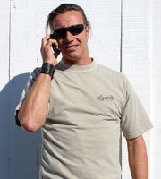 HANG LOOSE Stonewash T-Shirts