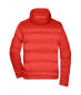 Preview: Superleichte Daunenjacke mit Kapuze - HERREN