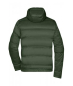 Preview: Superleichte Daunenjacke mit Kapuze - HERREN