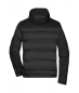 Preview: Superleichte Daunenjacke mit Kapuze - HERREN