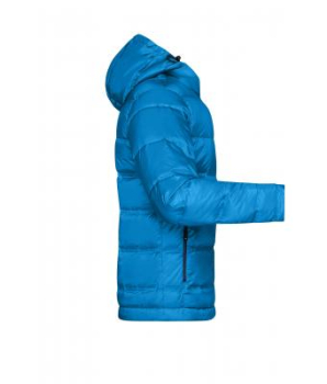Superleichte Daunenjacke mit Kapuze - HERREN