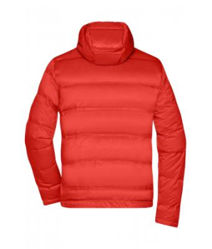 Superleichte Daunenjacke mit Kapuze - HERREN