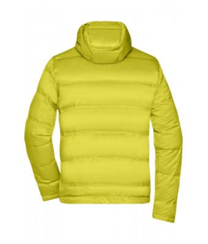 Superleichte Daunenjacke mit Kapuze - HERREN
