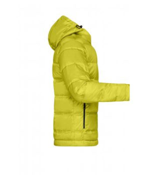 Superleichte Daunenjacke mit Kapuze - HERREN