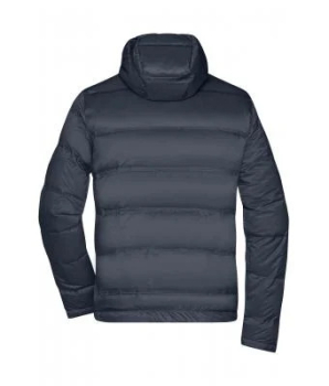 Superleichte Daunenjacke mit Kapuze - HERREN