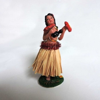 hangloose wackel hula dame figur