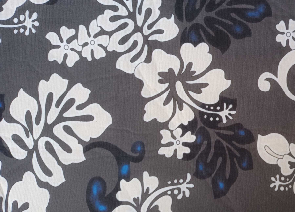 Hawaii Autositzbezüge, 1-PAAR, Auto Schonbezug inkl. Armlehnen- & Kopfteilbezüge - Grau