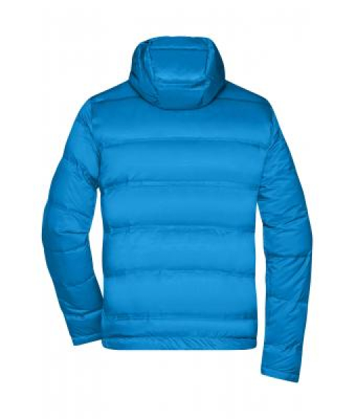 Superleichte Daunenjacke mit Kapuze - HERREN