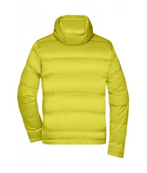 Superleichte Daunenjacke mit Kapuze - HERREN