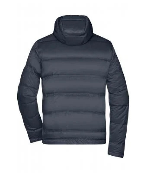 Superleichte Daunenjacke mit Kapuze - HERREN