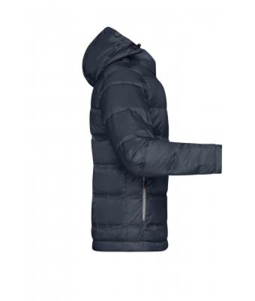 Superleichte Daunenjacke mit Kapuze - HERREN