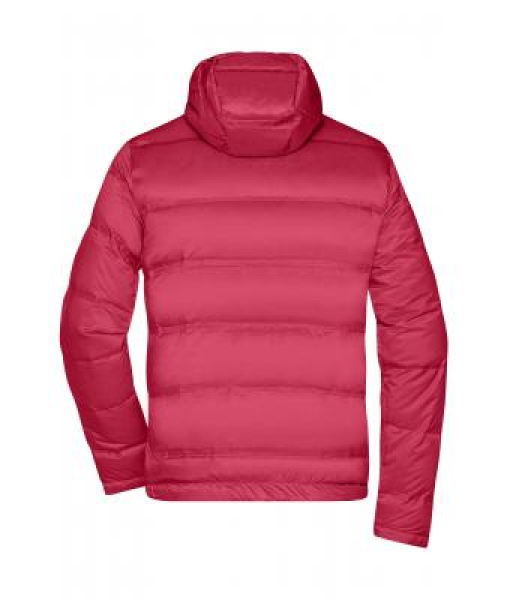 Superleichte Daunenjacke mit Kapuze - HERREN