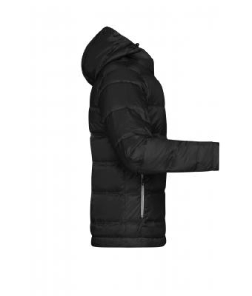 Superleichte Daunenjacke mit Kapuze - HERREN
