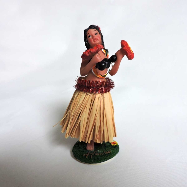 hangloose wackel hula dame figur