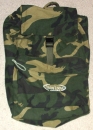 HANG LOOSE Backpack aus Canvas - Camolflauge