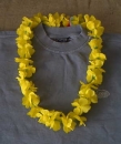Blumenketten - gelb