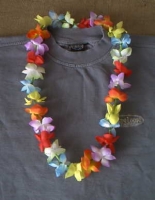 Blumenketten - mix