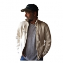 HANG LOOSE - Jacke, 100% Baumwolle, mega-schwer, OHNE Stickerei