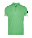 Fahrradtrikot Rennrad Bike-Shirt - Halbzip - HERREN